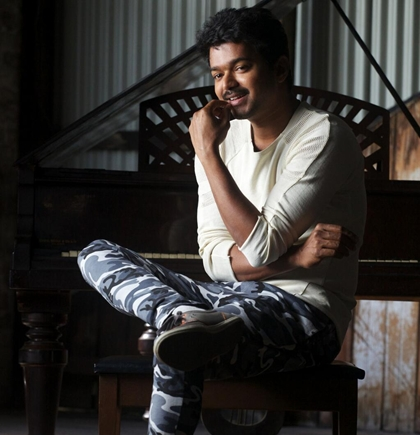 New Still from Thalaivaa